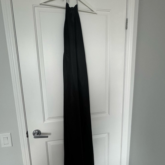 ACNE SILK SLIP DRESS - Picture 3 of 3